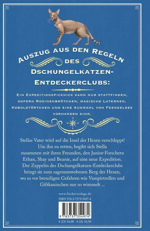 Produktbild: Der Polarb&auml;ren-Entdeckerclub 2 &ndash; Insel der Hexen