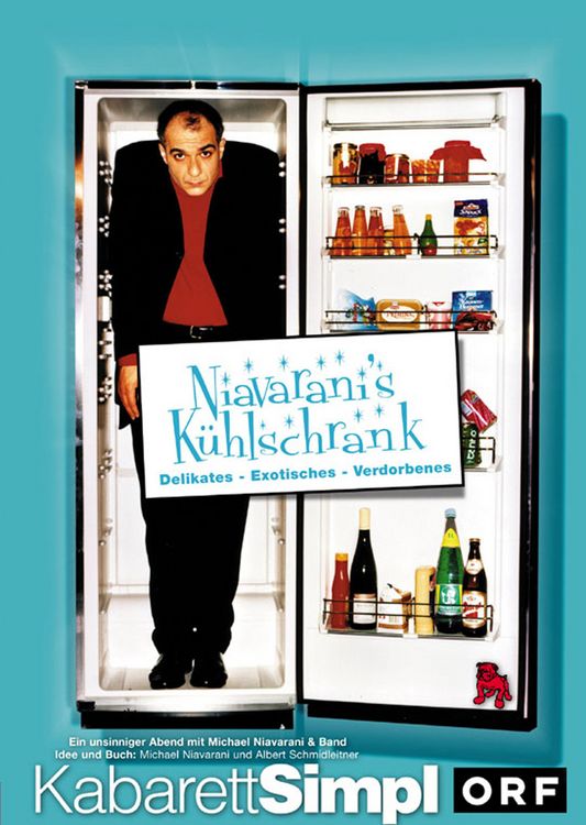 Produktbild: Niavaranis K&uuml;hlschrank