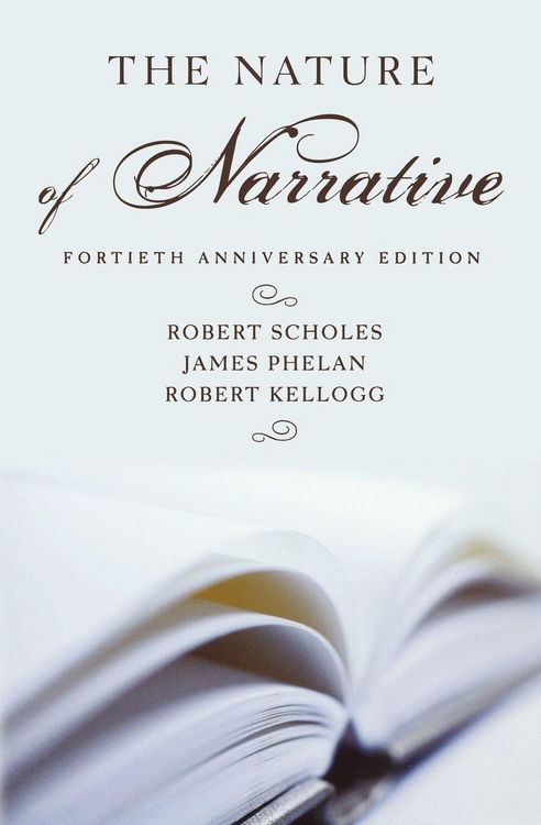 Produktbild: The Nature of Narrative