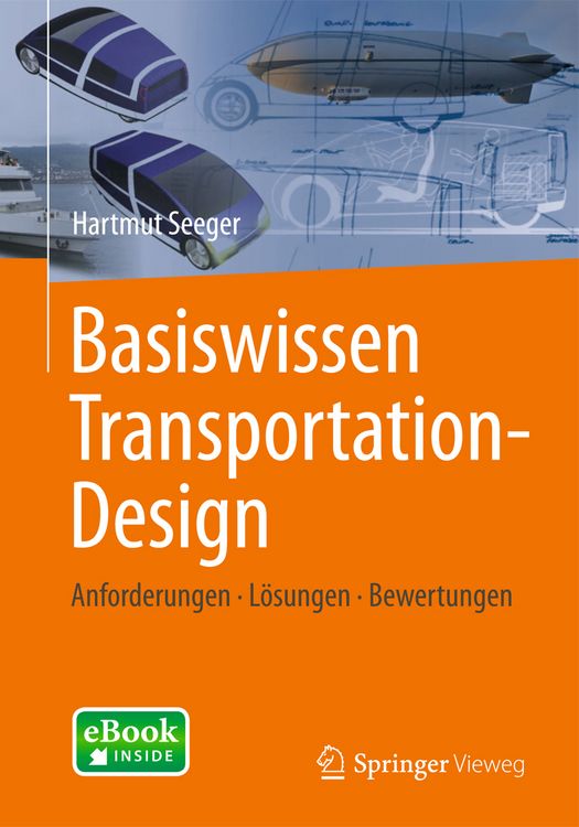 Produktbild: Basiswissen Transportation-Design