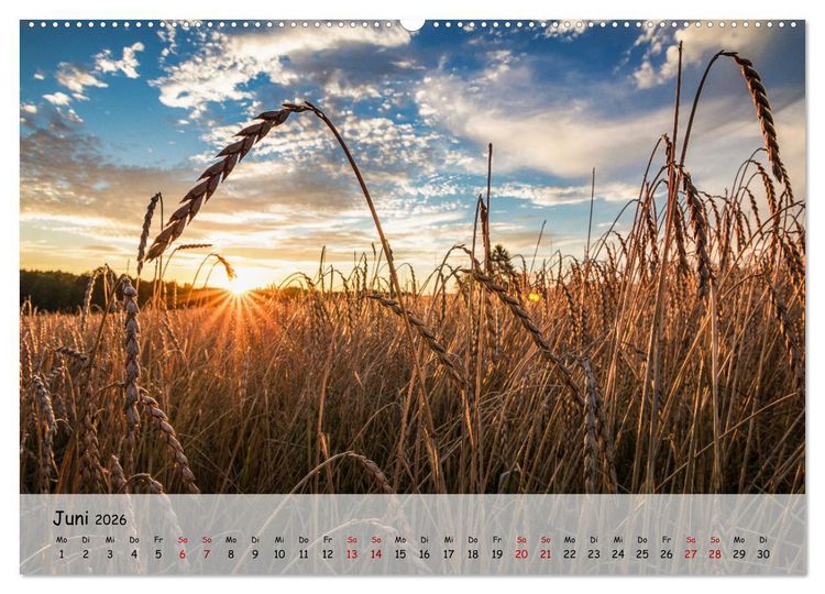 Produktbild: Unser Berchtesgadener Land (Wandkalender 2026 DIN A2 quer), CALVENDO Monatskalender