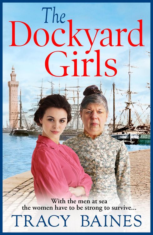 Produktbild: The Dockyard Girls
