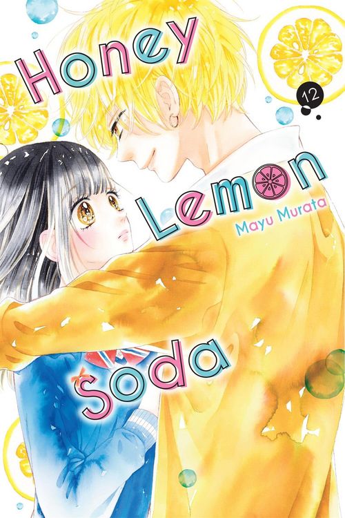 Produktbild: Honey Lemon Soda, Vol. 12