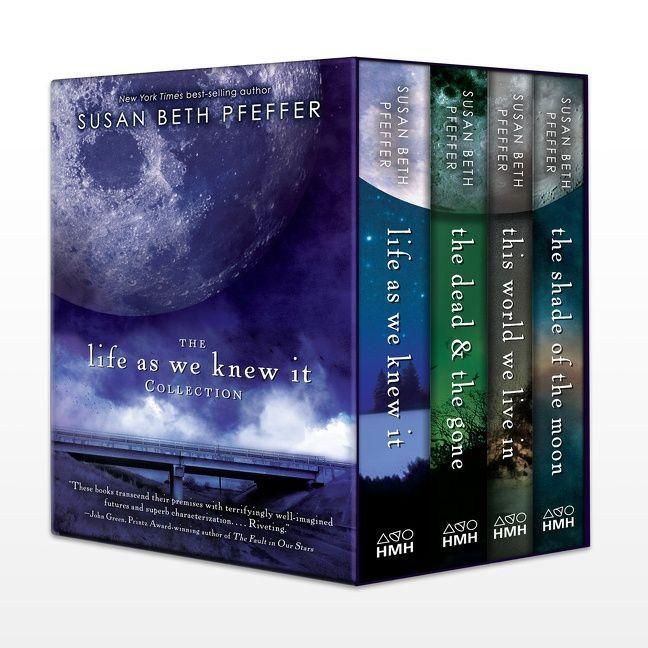 Produktbild: The Life as We Knew It 4-Book Collection