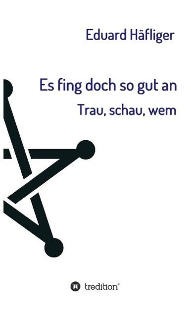 Produktbild: Es fing doch so gut an