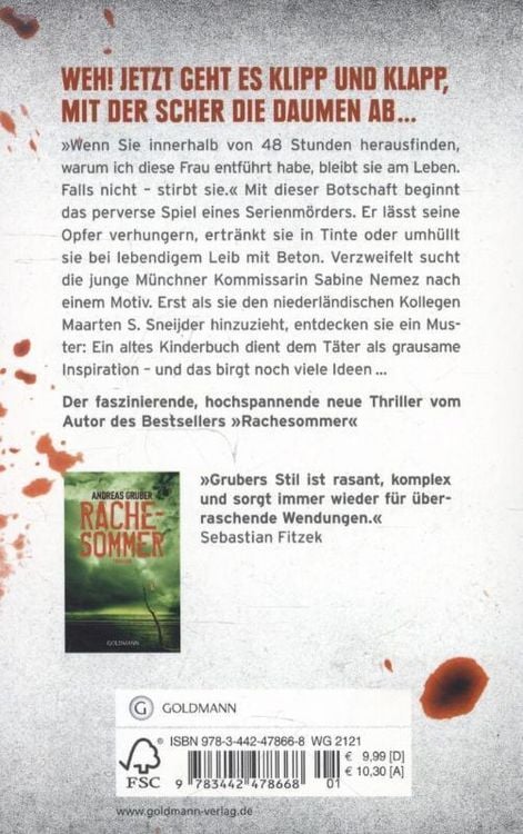 Produktbild: Todesfrist /Maarten S. Sneijder Band 1