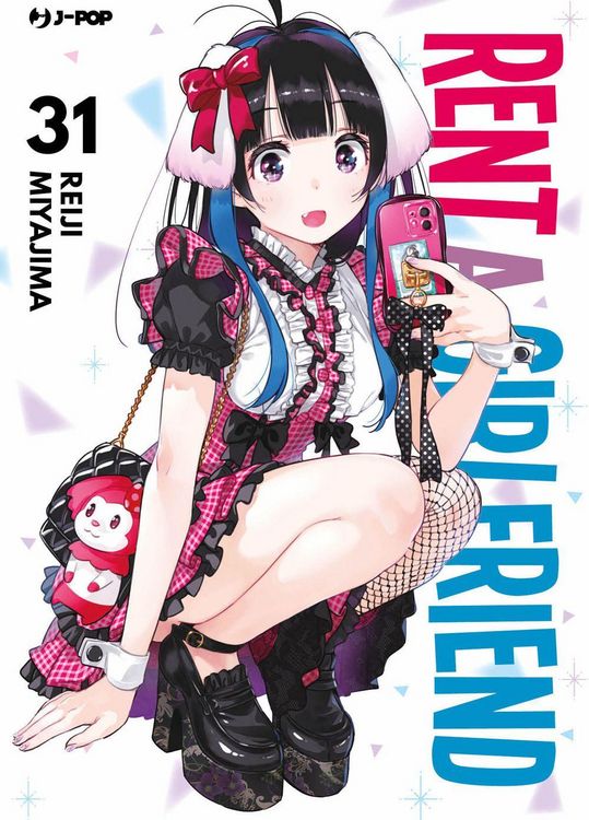 Produktbild: Rent a girlfriend. Vol. 31