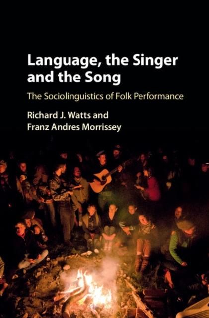 Produktbild: Language, the Singer and the Song