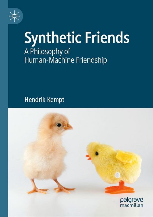 Produktbild: Synthetic Friends