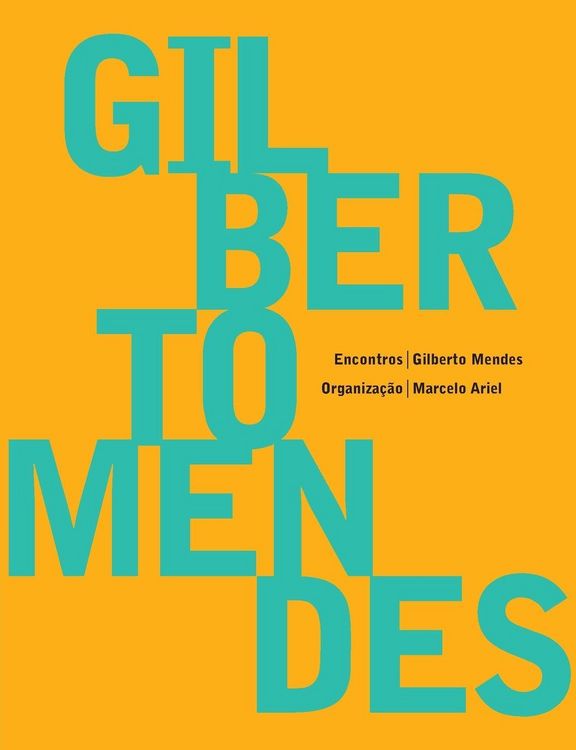 Produktbild: Gilberto Mendes - Encontros
