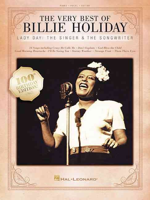 Produktbild: The Very Best of Billie Holiday