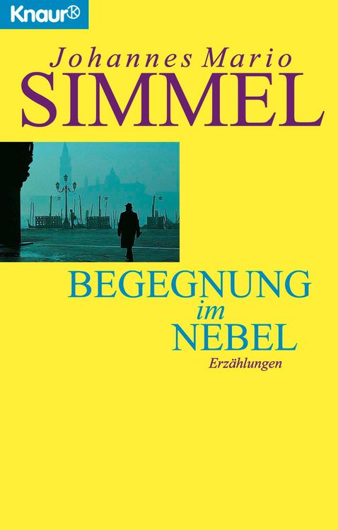 Produktbild: Begegnung im Nebel
