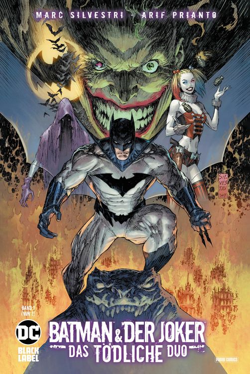 Produktbild: Batman & der Joker: Das t&ouml;dliche Duo