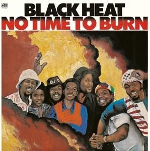 Produktbild: Black Heat: No Time To Burn