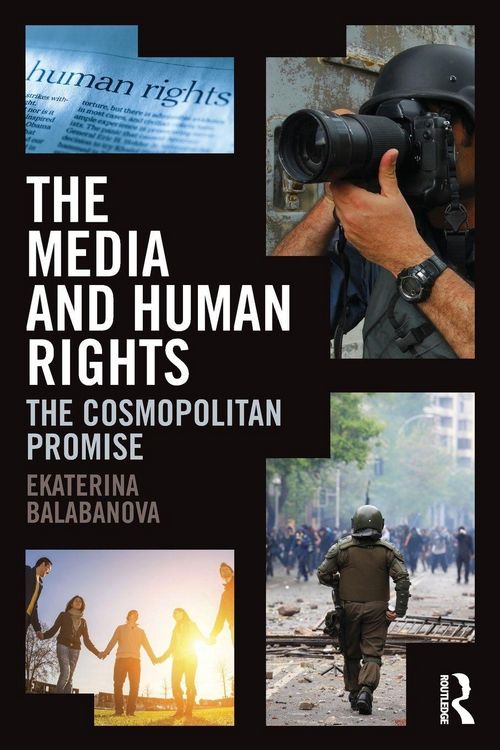 Produktbild: The Media and Human Rights