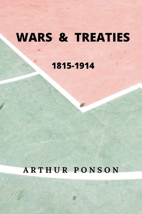 Produktbild: Wars & Treaties, 1815-1914