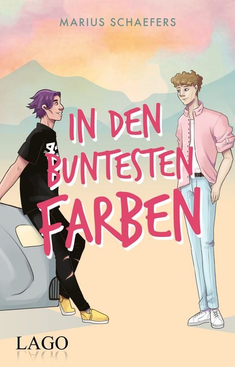 Produktbild: In den buntesten Farben
