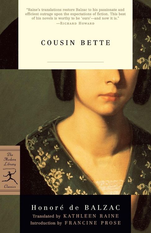 Produktbild: Cousin Bette