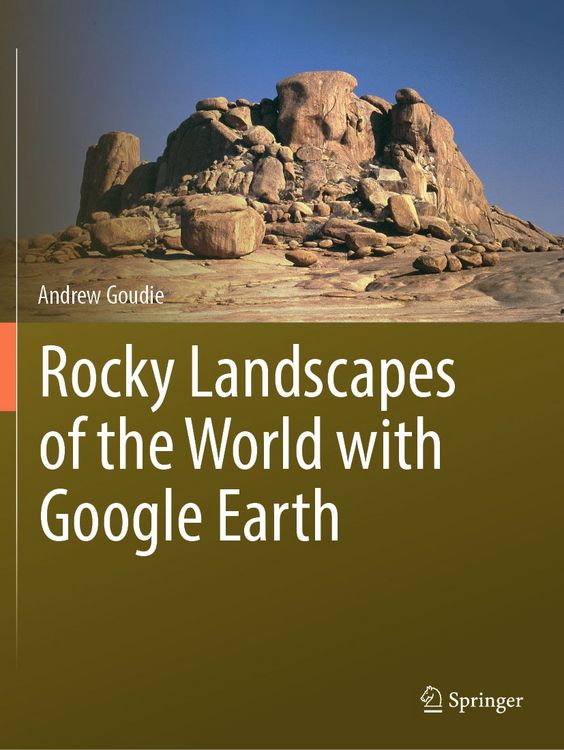 Produktbild: Rocky Landscapes of the World with Google Earth