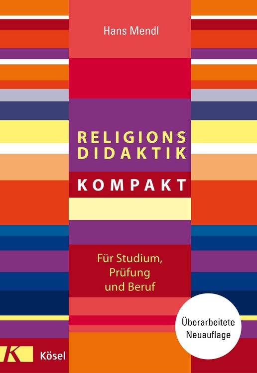 Produktbild: Religionsdidaktik kompakt