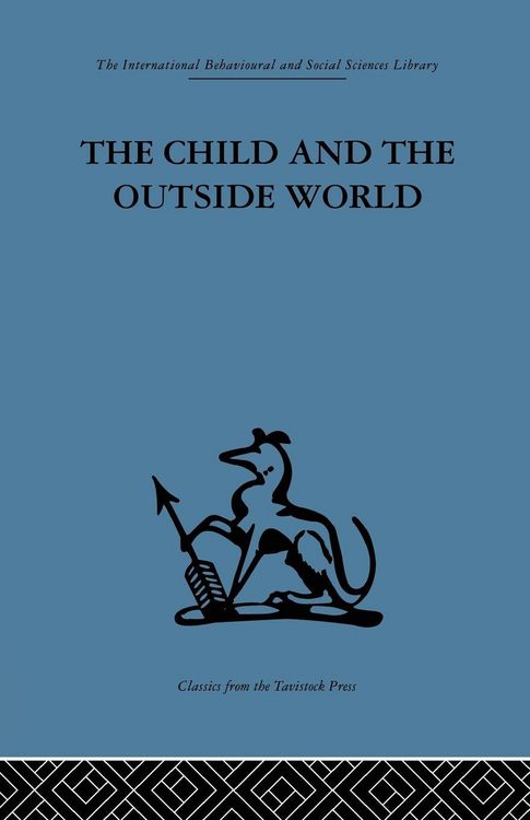 Produktbild: The Child and the Outside World