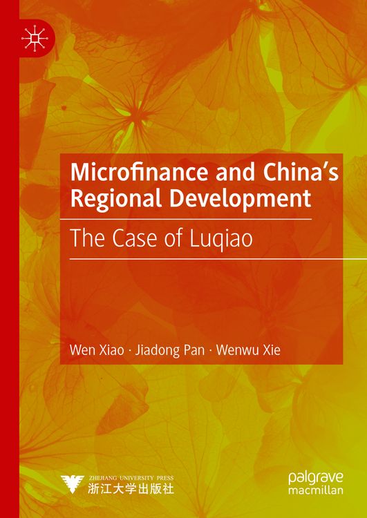 Produktbild: Microfinance and China's Regional Development