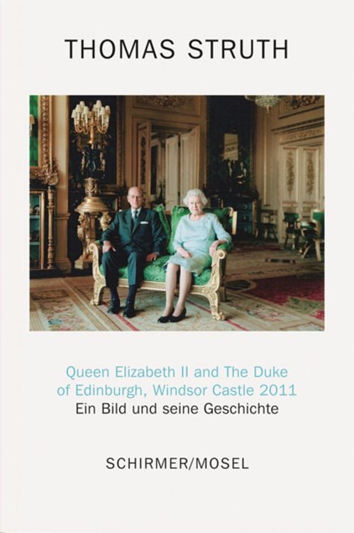 Bild vom Artikel Queen Elizabeth II and The Duke of Edinburgh, Windsor Castle 2011 vom Autor Thomas Struth