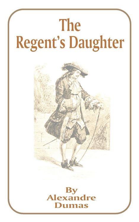 Produktbild: The Regent's Daughter
