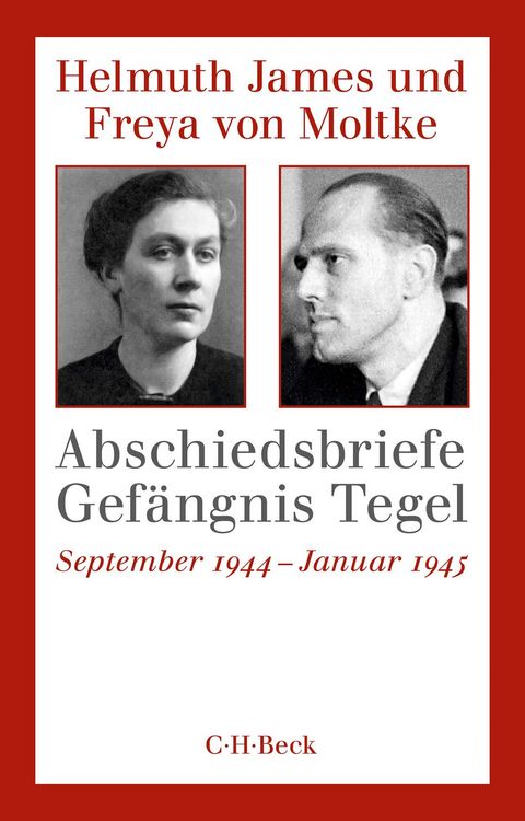Produktbild: Abschiedsbriefe Gef&auml;ngnis Tegel
