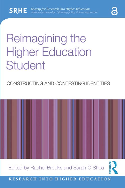 Produktbild: Reimagining the Higher Education Student