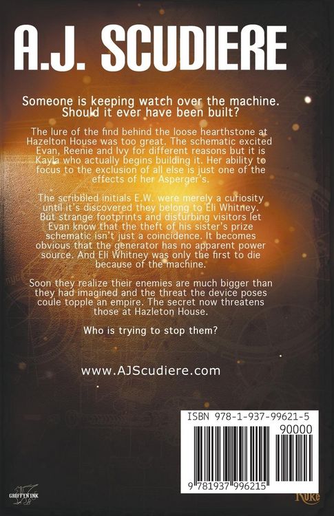 Produktbild: The Shadow Constant