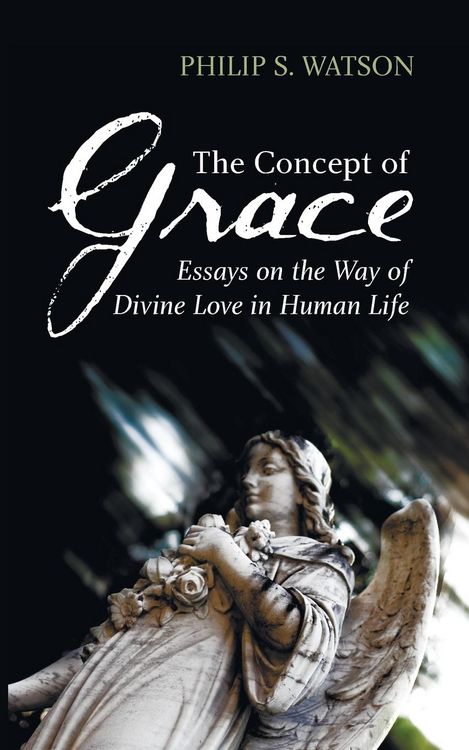Produktbild: The Concept of Grace