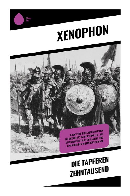 Produktbild: Die tapferen Zehntausend