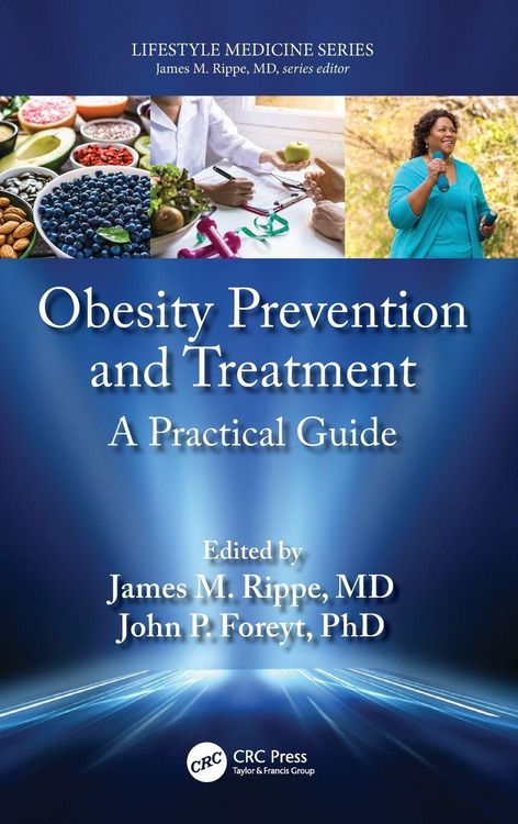 Produktbild: Obesity Prevention and Treatment