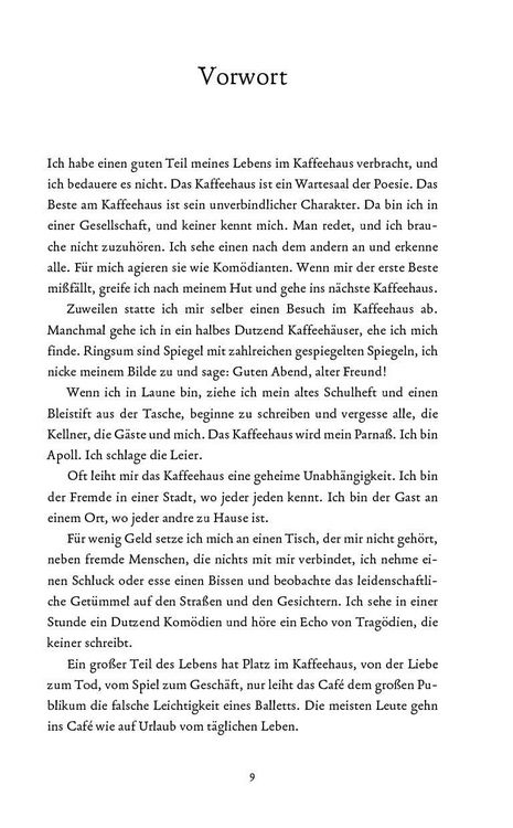 Produktbild: Dichter im Caf&eacute;