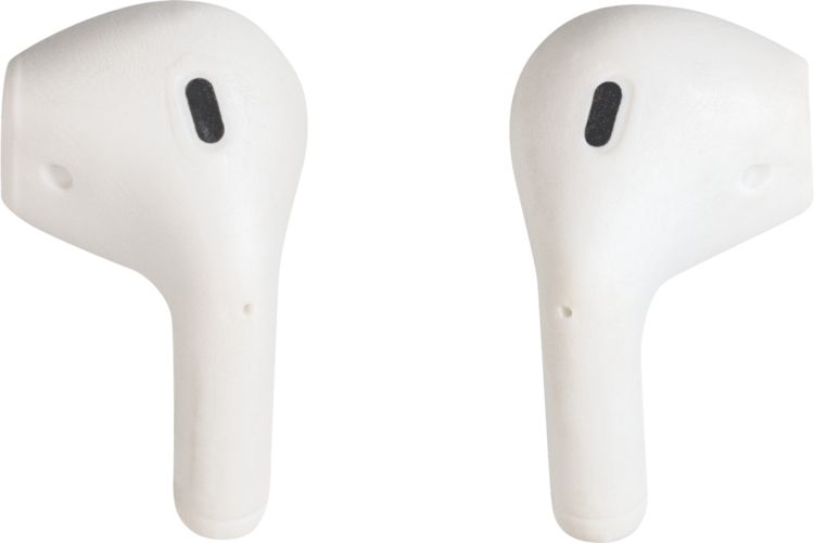 Produktbild: Brunnen Display Radiergummi In Ear Pod 2er Set