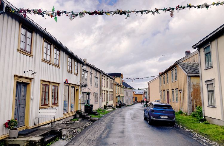 Produktbild: Abenteuer Norwegen
