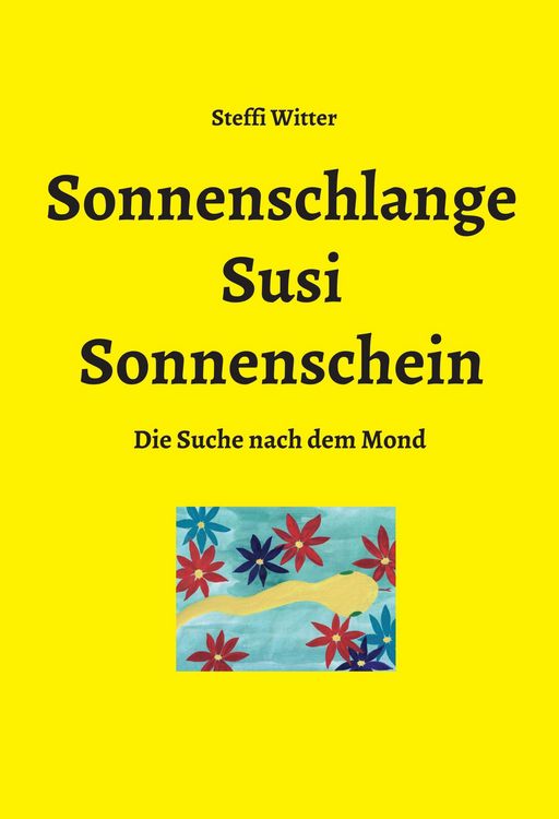 Produktbild: Sonnenschlange Susi Sonnenschein