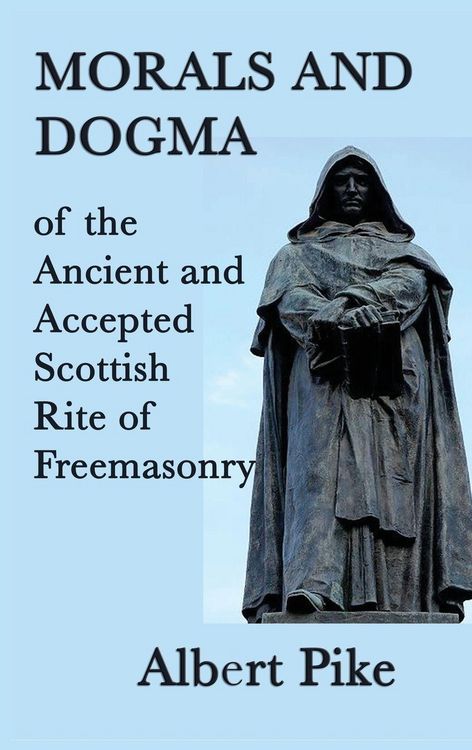 Produktbild: Morals and Dogma of the Ancient and Accepted Scottish Rite of Freemasonry
