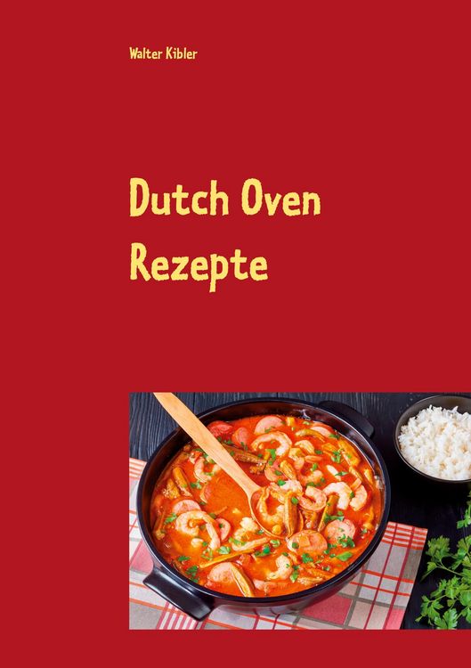 Produktbild: Dutch Oven Rezepte