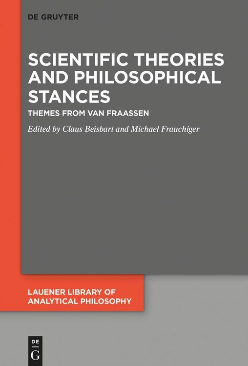 Produktbild: Scientific Theories and Philosophical Stances