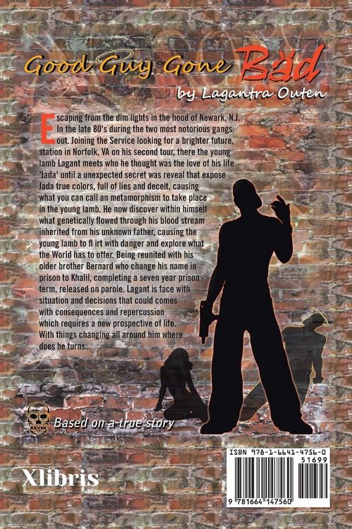 Produktbild: Good Guy Gone Bad