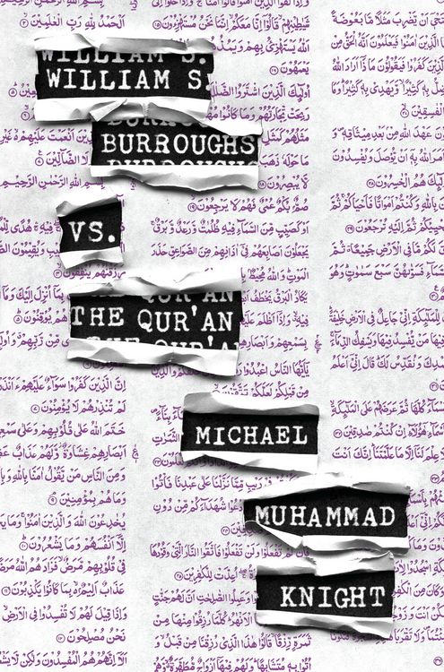 Produktbild: William S. Burroughs vs. The Qur'an