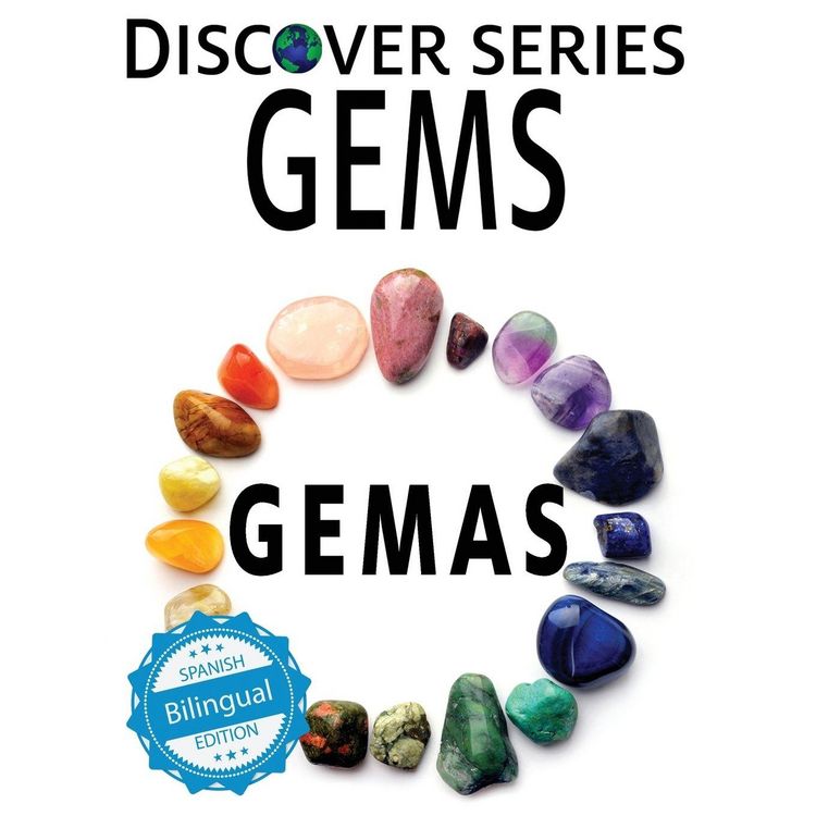 Produktbild: Gems / Gemas