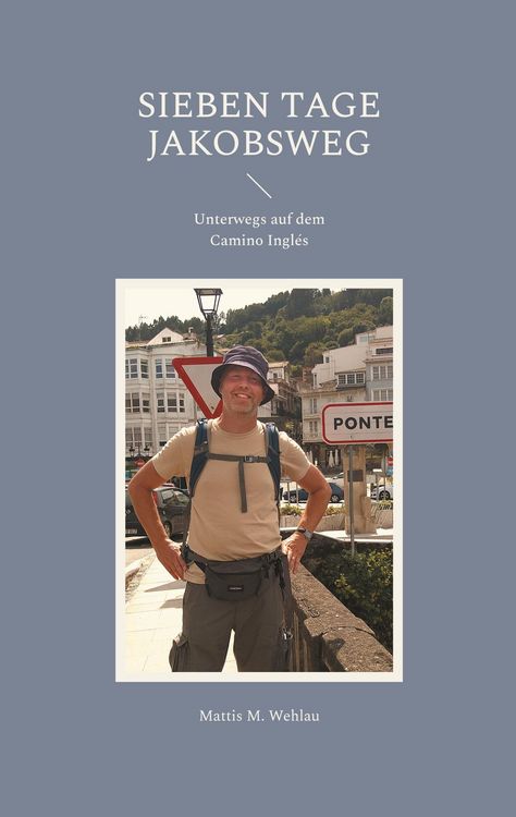 Produktbild: Sieben Tage Jakobsweg