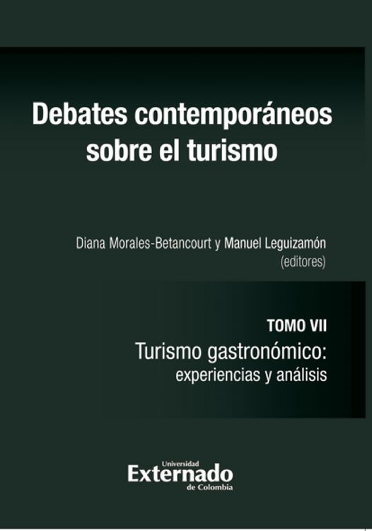 Produktbild: Debates contempor&aacute;neos sobre el turismo. Tomo VII