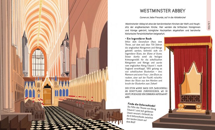 Produktbild: London f&uuml;r kleine Entdecker. Reisef&uuml;hrer f&uuml;r Kinder