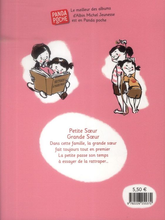 Produktbild: Petite Soeur Grande Soeur