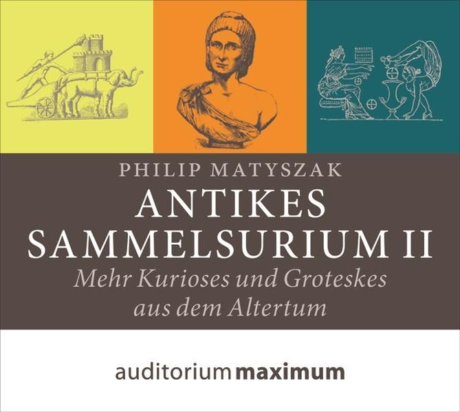Produktbild: Antikes Sammelsurium II