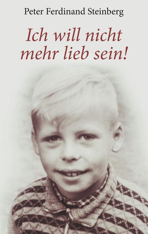 Produktbild: Ich will nicht mehr lieb sein!